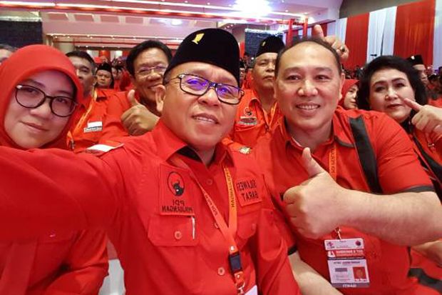 PDI Perjuangan Provinsi...