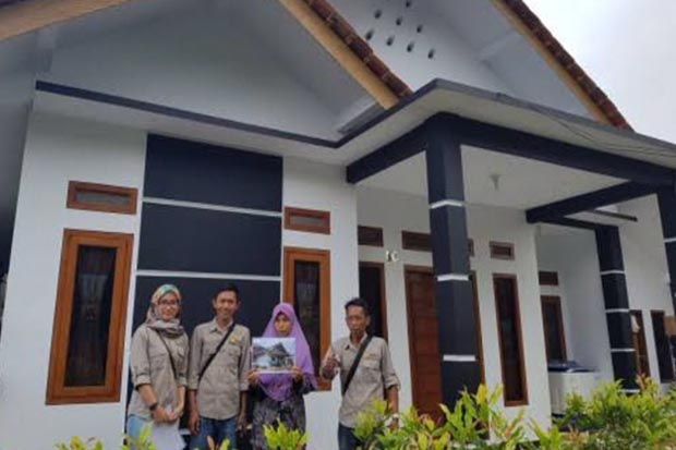 Disperkimtan Kobar Berikan...