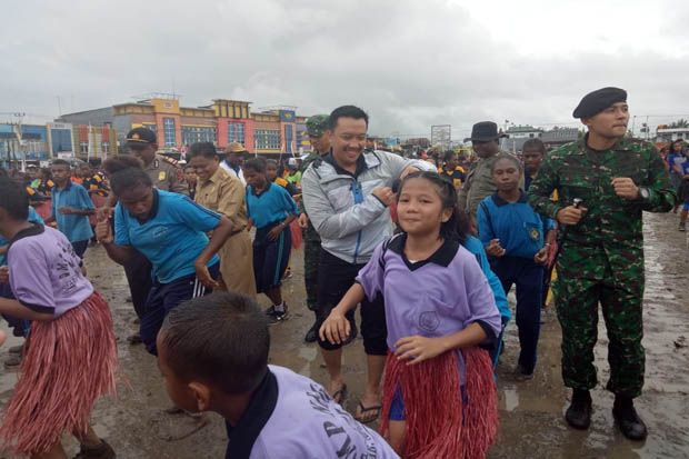 Menpora Berharap Tarian...