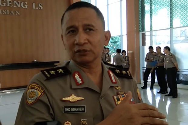 38 Perwira Muda Polri...