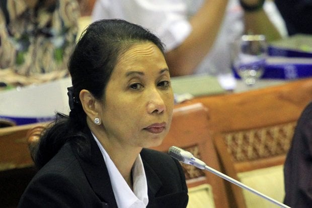 Rini Angkat Iman Rachman...
