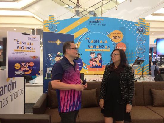 MNC Insurance Dukung...