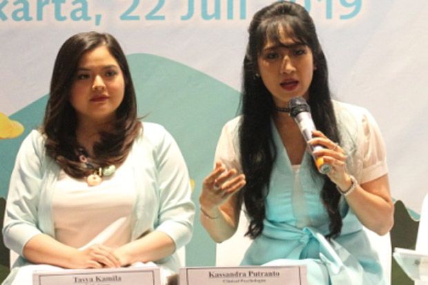 Tasya Kamila Ajak Semua...