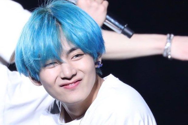V BTS Dicalonkan Jadi...