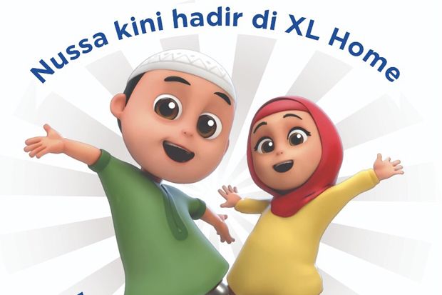 XL Home Hadirkan Serial...
