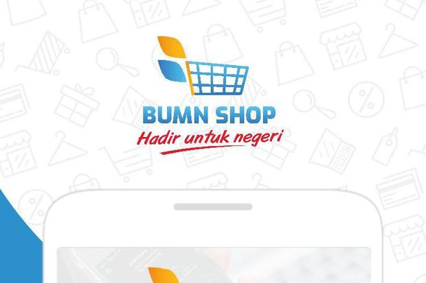 Kehadiran BUMN Shop...