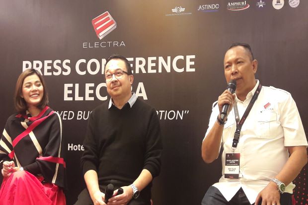 Hadapi Disrupsi, Sabre...