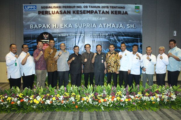 Pengembang LPCK Fasilitasi...