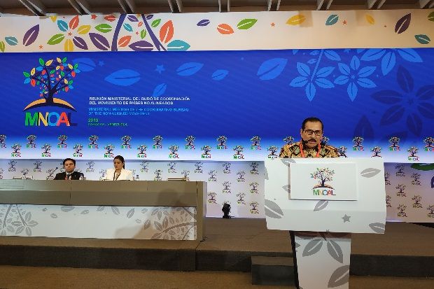 Indonesia: GNB Harus...