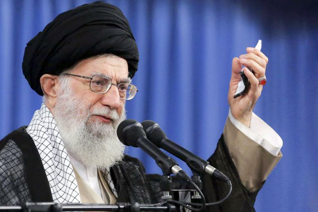 Khamenei: Rencana Perdamaian...