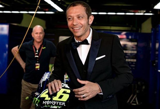 Valentino Rossi Tak...