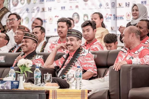 Berkelas Internasional,...