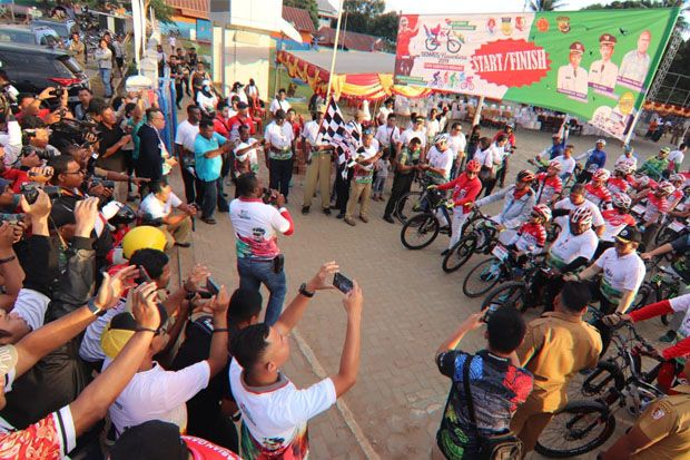 Ajang Gowes Nusantara...