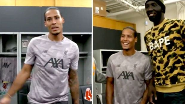Van Dijk Takut Bertemu...