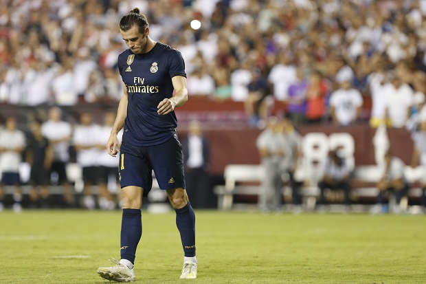 Zidane: Situasi Bale...