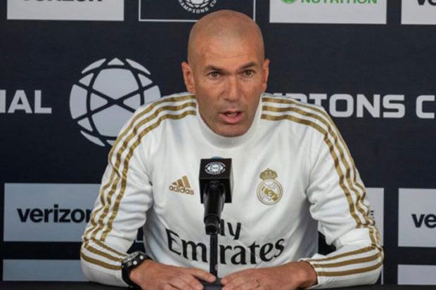 Zidane Lebih Khawatir...