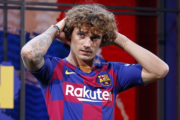 Griezmann Tak Mau Pikirkan...