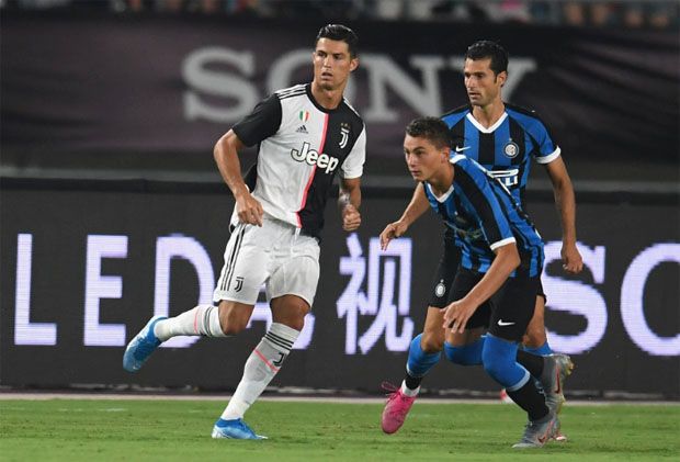 Gol Bunuh Diri De Ligt...