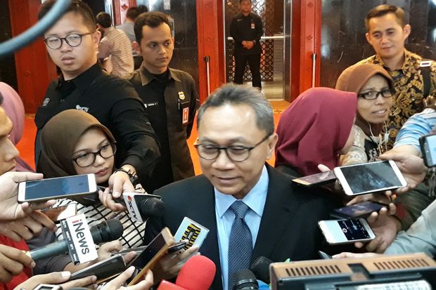 Usai Pertemuan 4 Ketum...