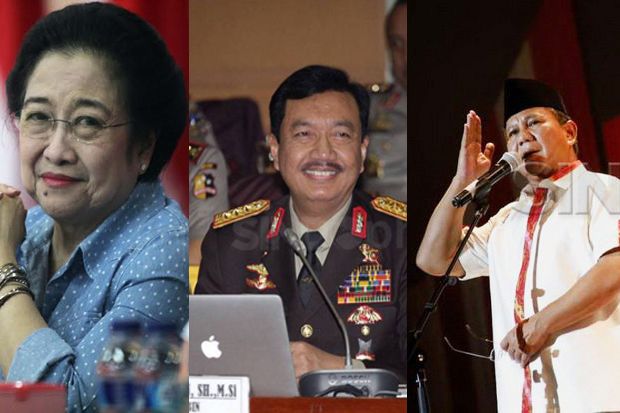 Respons Golkar Soal...