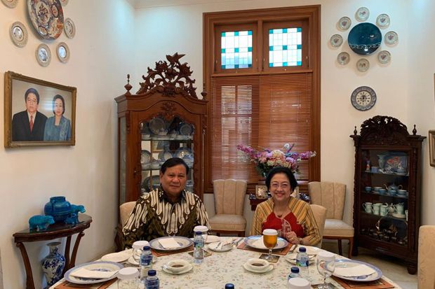 Prabowo: Nasi Goreng...