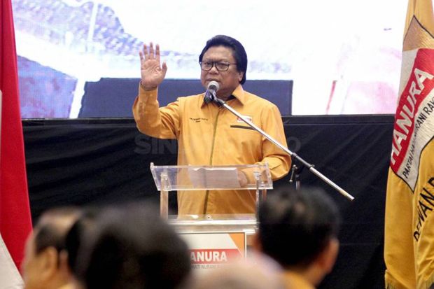 OSO Minta Jokowi Perhatikan...