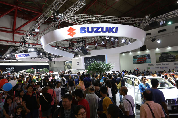 Suzuki Berbagi Ilmu...
