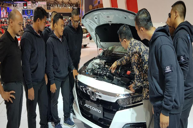 Pelajar SMK Dapat Pengalaman...
