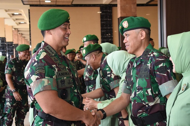 Kabaranahan Kemhan Bersama...