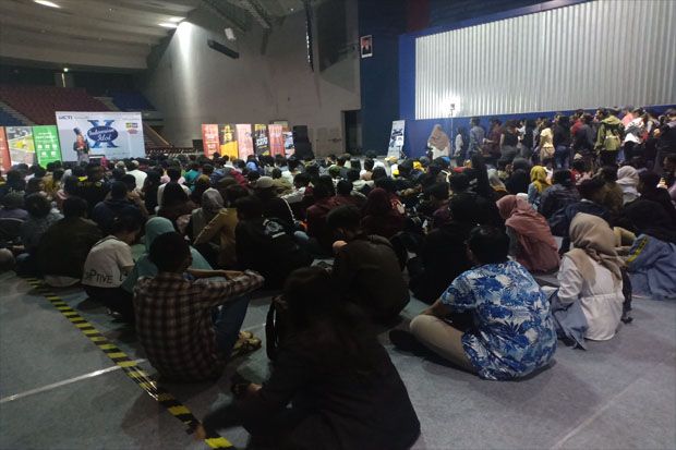 Indonesian Idol Perluas...