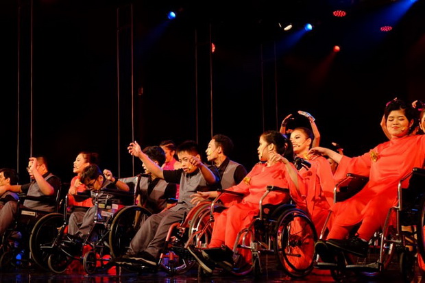 Gandeng Disabilitas,...