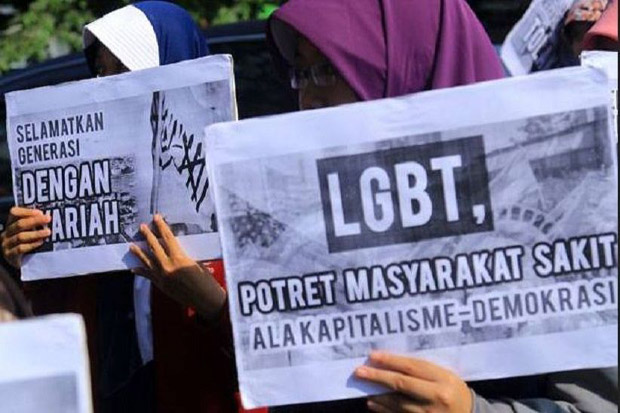 LGBT di Depok Kian Mengkhawatirkan,...