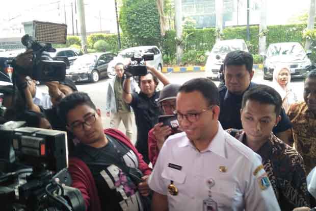 Tiba di DPP Nasdem,...