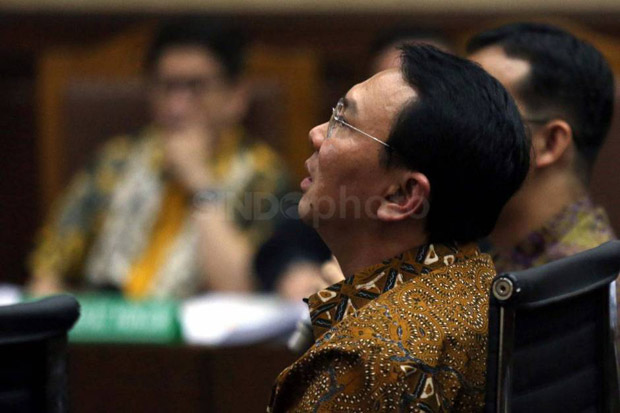 Mengukur Peluang Ahok...