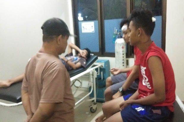 Satu Remaja Tewas Terjatuh...
