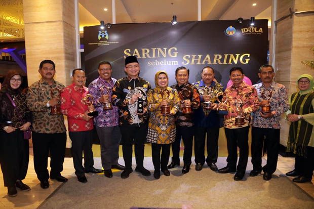 Banten Didapuk Sebagai...