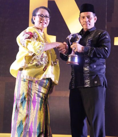 Kota Solok Naik Peringkat...