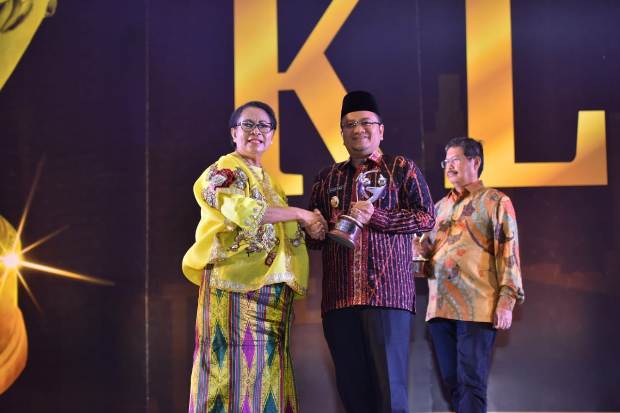 Naik Kelas, Kota Jambi...