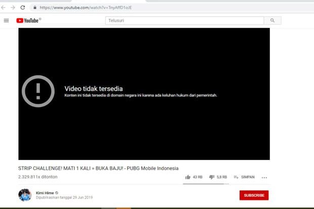 Kementerian Kominfo...