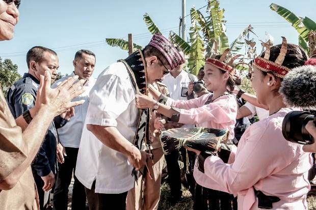 Menpar Minta BOP Labuan...