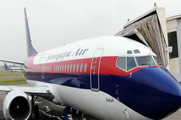 Sriwijaya Air Luncurkan...