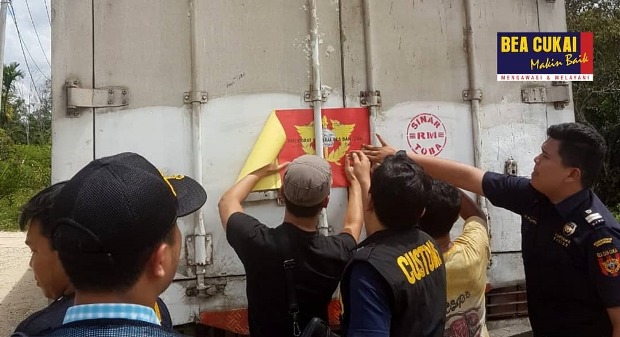 Bea Cukai Amankan dan...
