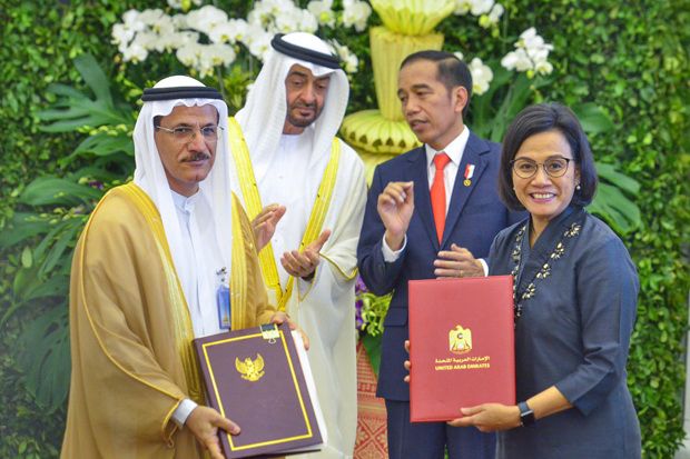 Kunjungan Putra Mahkota...