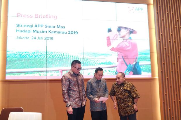 Siaga Musim Kemarau...