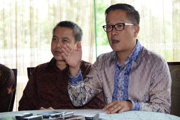 Jadi Tuan Rumah GBS,...