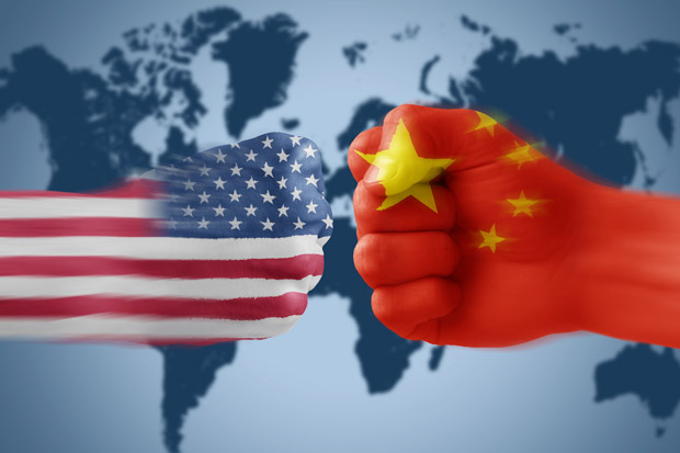 China Sebut AS Rusak...