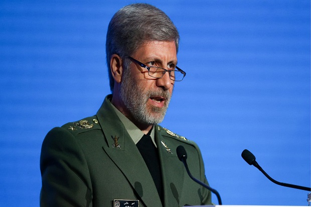 Iran Bantah Drone Mereka...