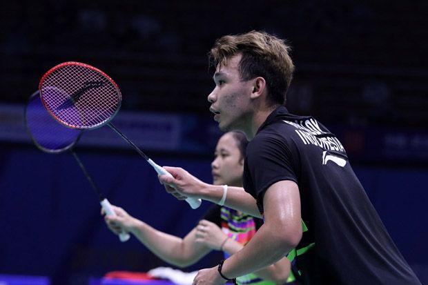 Japan Open; Jadwal 6...