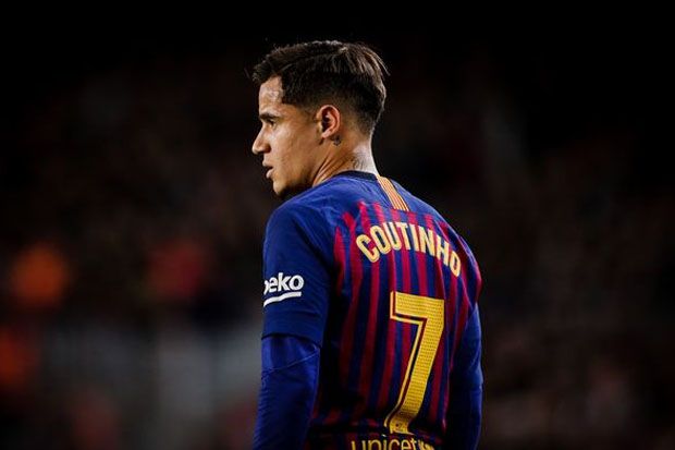 Coutinho Balik ke Liverpool?...