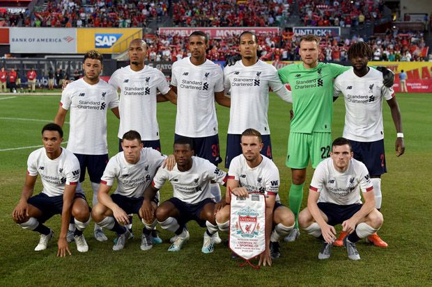 Tur Pramusim Liverpool...